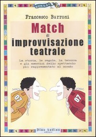 Match di improvvisazione teatrale - Librerie.coop