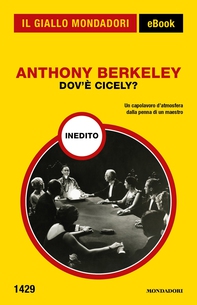 Dov'è Cicely? (Il Giallo Mondadori) - Librerie.coop Dov'è Cicely? (Il Giallo Mondadori) - Librerie.coop