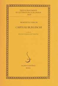 Capitoli burleschi - Librerie.coop Capitoli burleschi - Librerie.coop