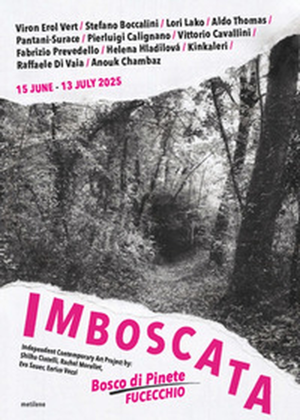Imboscata 2025 - Librerie.coop