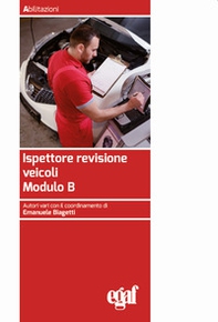 Ispettore revisione veicoli. Modulo B - Librerie.coop