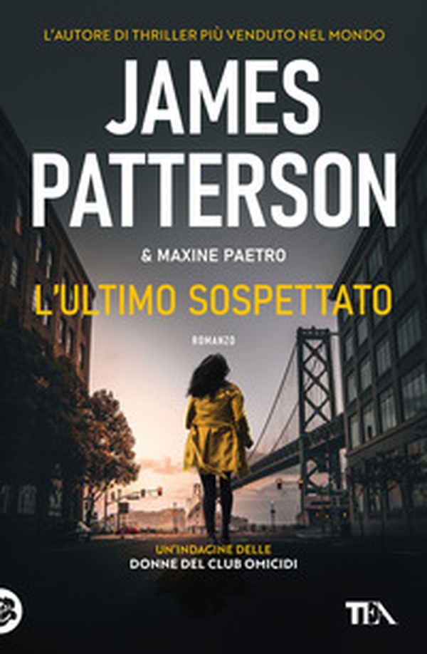 L'ultimo sospettato - Librerie.coop L'ultimo sospettato - Librerie.coop