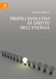Profili evolutivi di diritto dell'energia - Librerie.coop