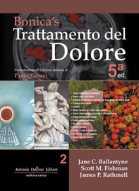 Bonica's trattamento del dolore - Librerie.coop