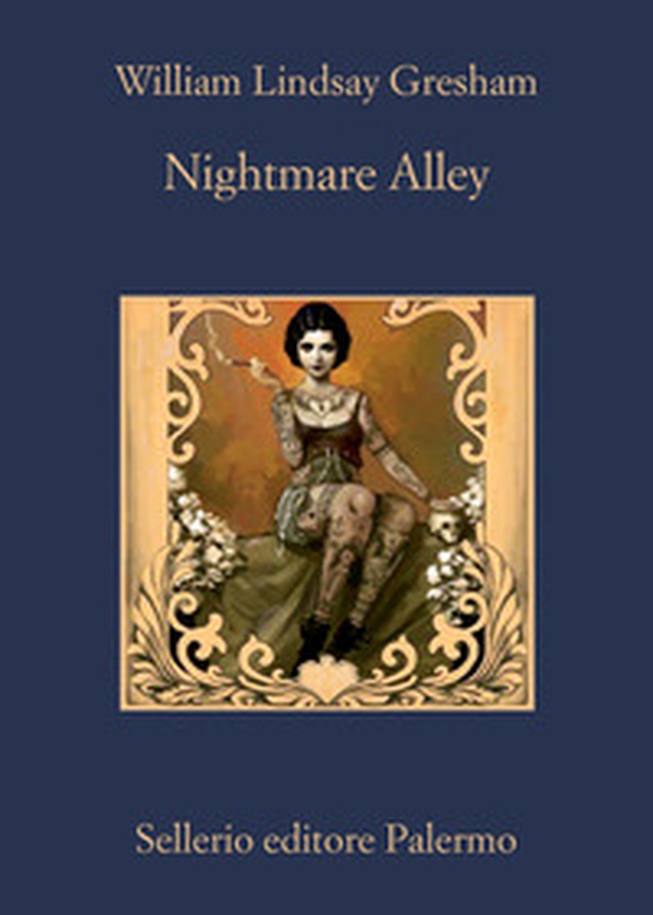 Nightmare alley - Librerie.coop Nightmare alley - Librerie.coop