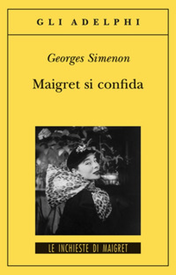 Maigret si confida - Librerie.coop Maigret si confida - Librerie.coop