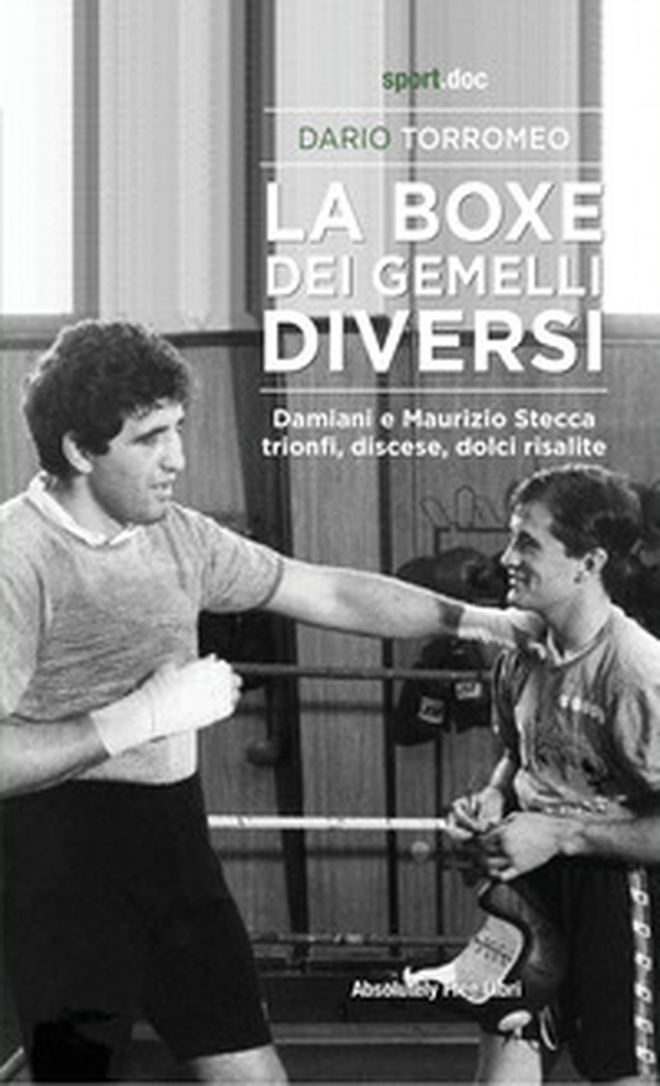 La boxe dei gemelli diversi. Damiani e Maurizio Stecca: trionfi, discese, dolci risalite - Librerie.coop La boxe dei gemelli diversi. Damiani e Maurizio Stecca: trionfi, discese, dolci risalite - Librerie.coop