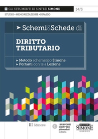 Schemi & schede di diritto tributario - Librerie.coop
