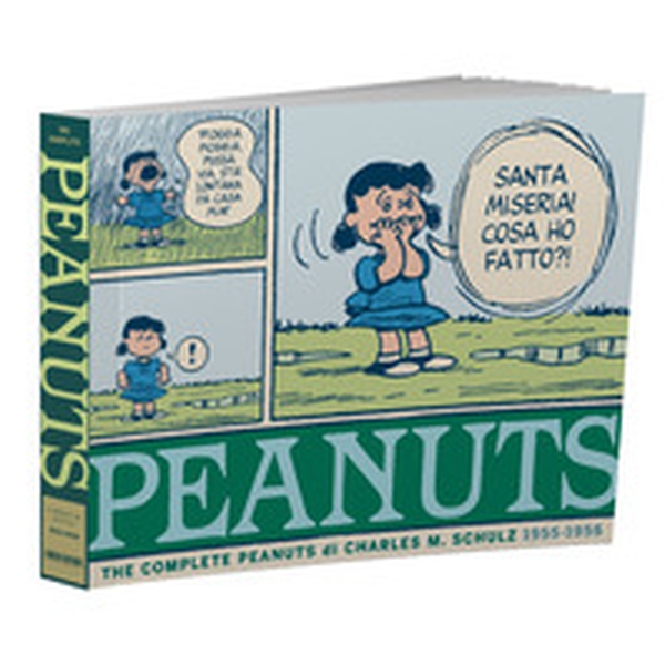 The complete Peanuts. Strisce giornaliere e domenicali - Vol. 3 - Librerie.coop The complete Peanuts. Strisce giornaliere e domenicali - Vol. 3 - Librerie.coop
