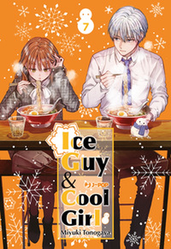 Ice guy & cool girl - Vol. 7 - Librerie.coop Ice guy & cool girl - Vol. 7 - Librerie.coop