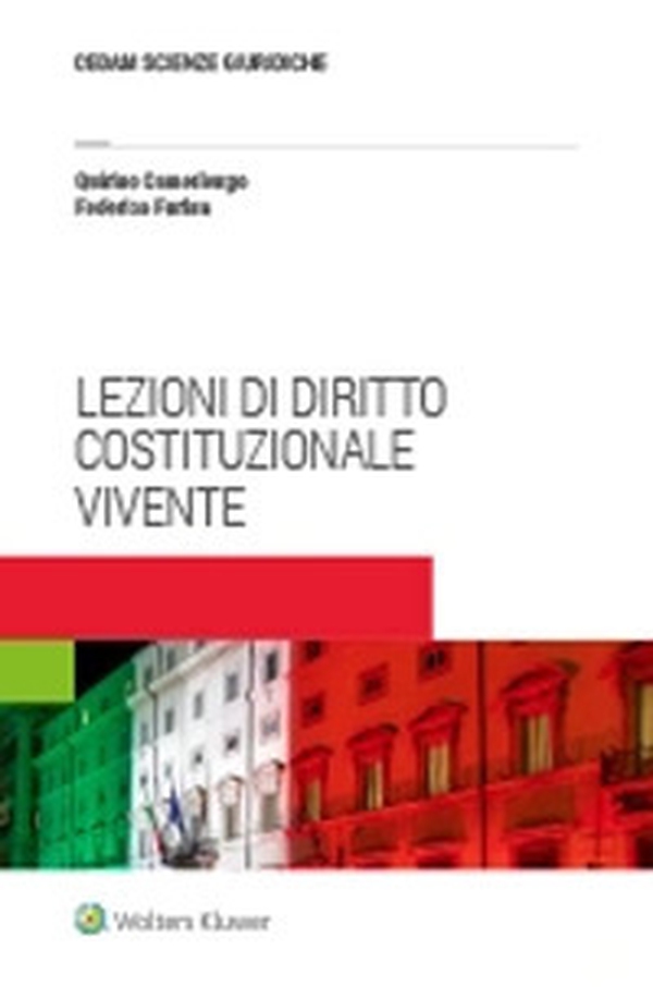 Lezioni di diritto costituzionale vivente - Librerie.coop Lezioni di diritto costituzionale vivente - Librerie.coop