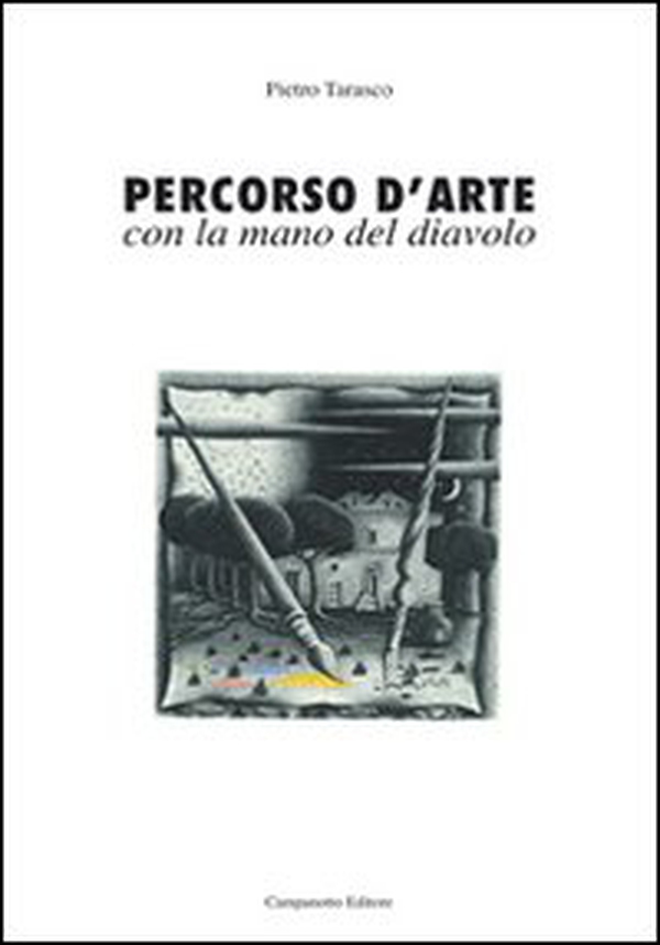 Percorso d'arte con la mano del diavolo - Librerie.coop Percorso d'arte con la mano del diavolo - Librerie.coop