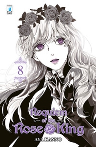 Requiem of the Rose King - Vol. 8 - Librerie.coop Requiem of the Rose King - Vol. 8 - Librerie.coop