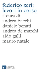 Federico Zeri: lavori in corso - Librerie.coop