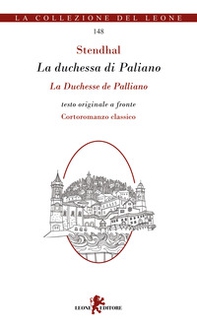 La duchessa di Paliano. Testo originale a fronte - Librerie.coop