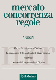 Mercato concorrenza regole - Vol. 3 - Librerie.coop