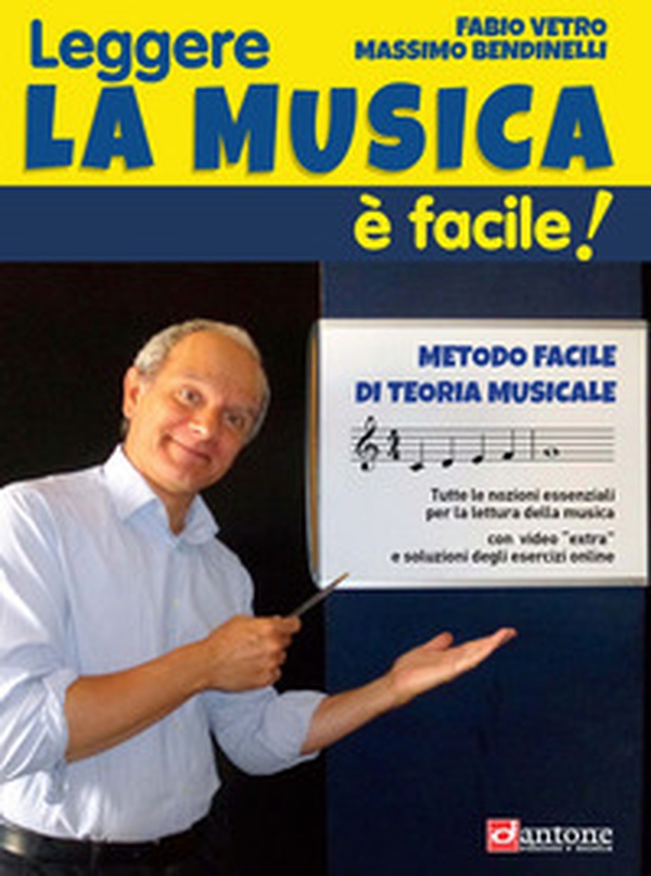 Leggere la musica è facile! Metodo facile di teoria e lettura musicale - Librerie.coop Leggere la musica è facile! Metodo facile di teoria e lettura musicale - Librerie.coop