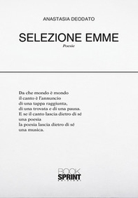 Selezione Emme - Librerie.coop Selezione Emme - Librerie.coop