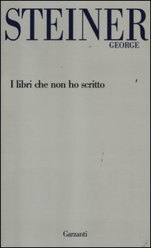 I libri che non ho scritto - Librerie.coop I libri che non ho scritto - Librerie.coop