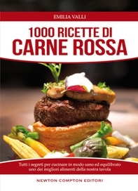 1000 ricette di carne rossa - Librerie.coop