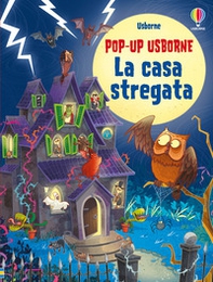 La casa stregata. Libro pop-up - Librerie.coop