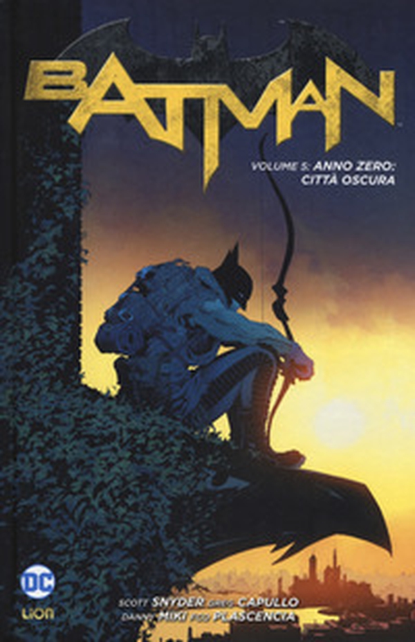 Batman - Vol. 5 - Librerie.coop Batman - Vol. 5 - Librerie.coop