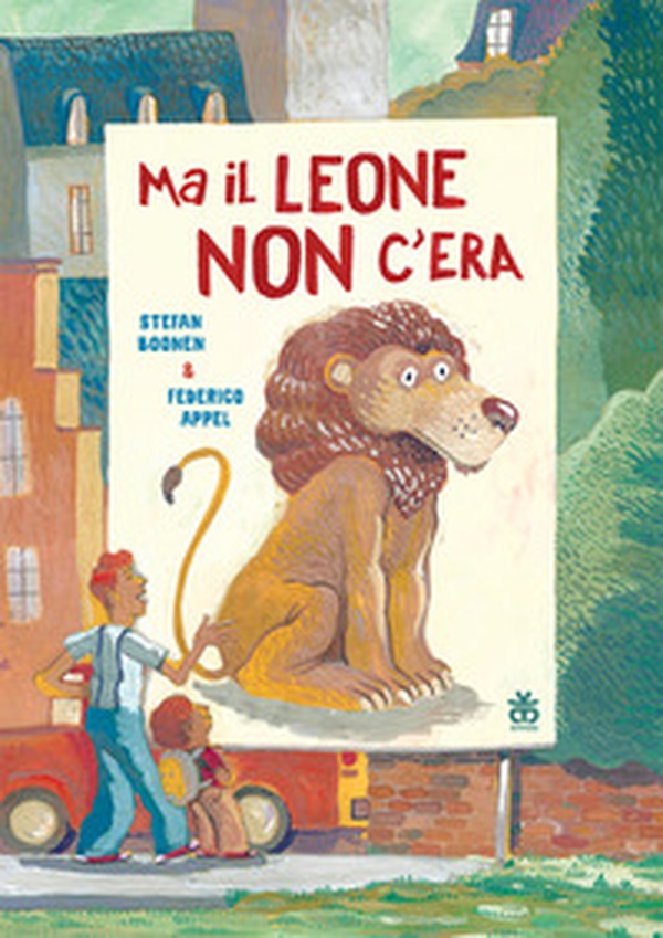 Ma il leone non c'era - Librerie.coop Ma il leone non c'era - Librerie.coop