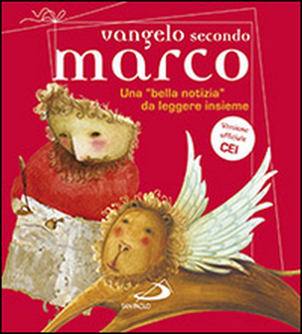 Vangelo secondo Marco. Una «bella notizia» da leggere insieme - Librerie.coop Vangelo secondo Marco. Una «bella notizia» da leggere insieme - Librerie.coop