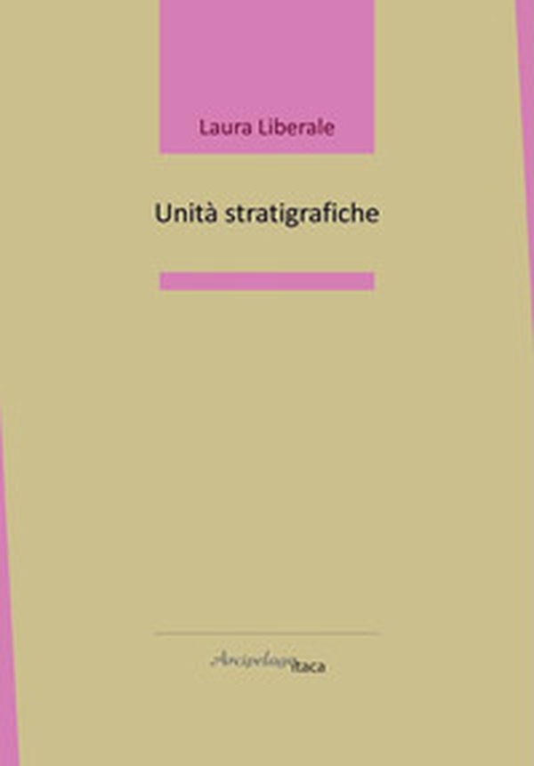 Unità stratigrafiche - Librerie.coop Unità stratigrafiche - Librerie.coop