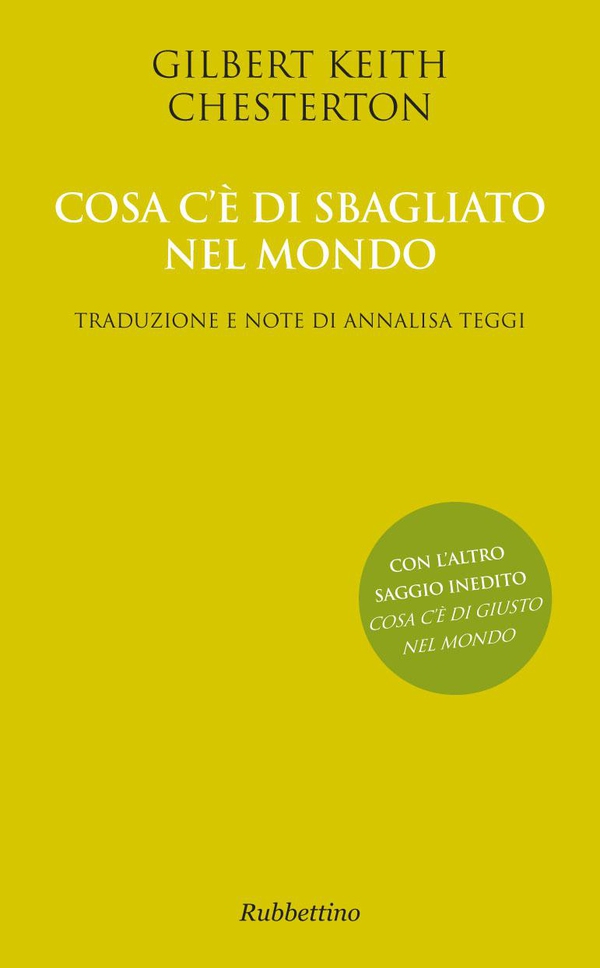 Cosa c’è di sbagliato nel mondo - Librerie.coop Cosa c’è di sbagliato nel mondo - Librerie.coop
