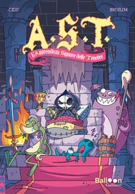 A.S.T. L'Apprendista Signore delle Tenebre - Librerie.coop