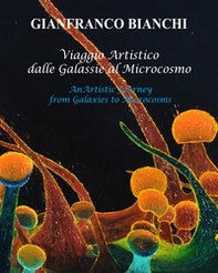 Viaggio artistico dalle galassie al microcosmo. Ediz. italiana e inglese - Librerie.coop