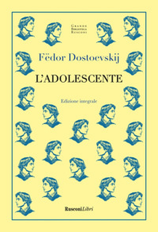 L'adolescente - Librerie.coop L'adolescente - Librerie.coop