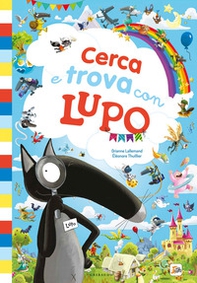 Cerca e trova con lupo. Amico lupo - Librerie.coop Cerca e trova con lupo. Amico lupo - Librerie.coop