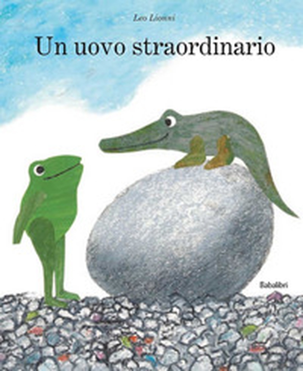 Un uovo straordinario - Librerie.coop Un uovo straordinario - Librerie.coop