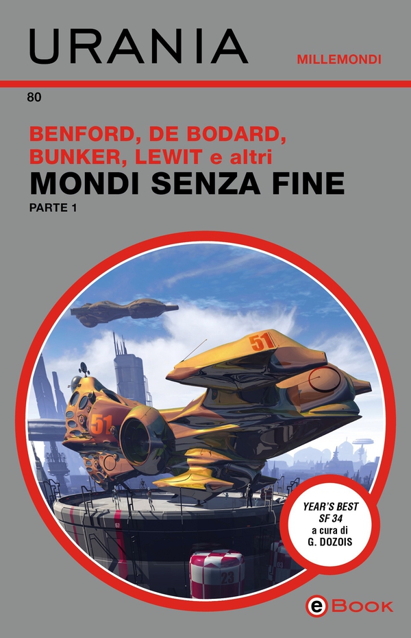 Mondi senza fine - parte 1 (Urania) - Librerie.coop Mondi senza fine - parte 1 (Urania) - Librerie.coop