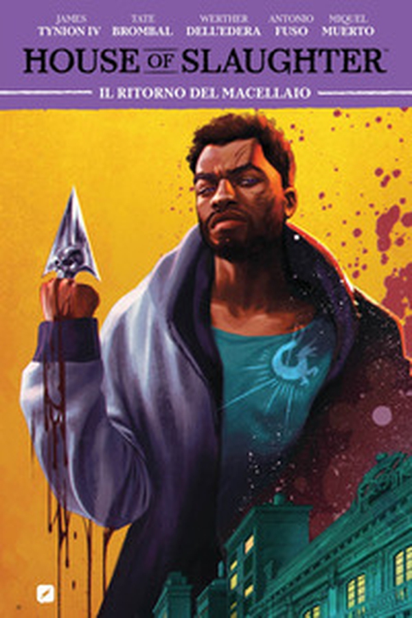 House of slaughter - Vol. 3 - Librerie.coop House of slaughter - Vol. 3 - Librerie.coop
