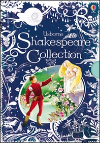 Shakespeare Collection gift set - Librerie.coop
