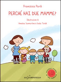 Perché hai due mamme? - Librerie.coop Perché hai due mamme? - Librerie.coop