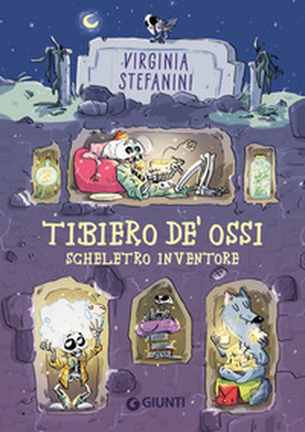 Tibiero de' Ossi scheletro inventore - Librerie.coop Tibiero de' Ossi scheletro inventore - Librerie.coop