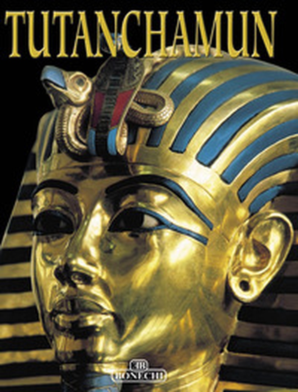 Tutankhamen. Ediz. tedesca - Librerie.coop Tutankhamen. Ediz. tedesca - Librerie.coop
