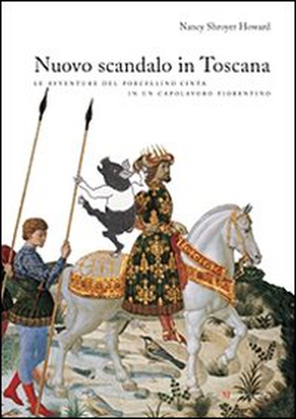 Un nuovo scandalo in Toscana. Le avventure del porcellino Cinta in un capolavoro fiorentino - Librerie.coop Un nuovo scandalo in Toscana. Le avventure del porcellino Cinta in un capolavoro fiorentino - Librerie.coop