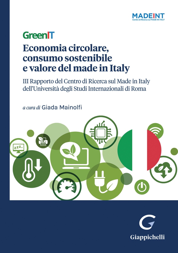 GreenIT. Economia circolare, consumo sostenibile e valore del made in Italy - e-Book - Librerie.coop GreenIT. Economia circolare, consumo sostenibile e valore del made in Italy - e-Book - Librerie.coop
