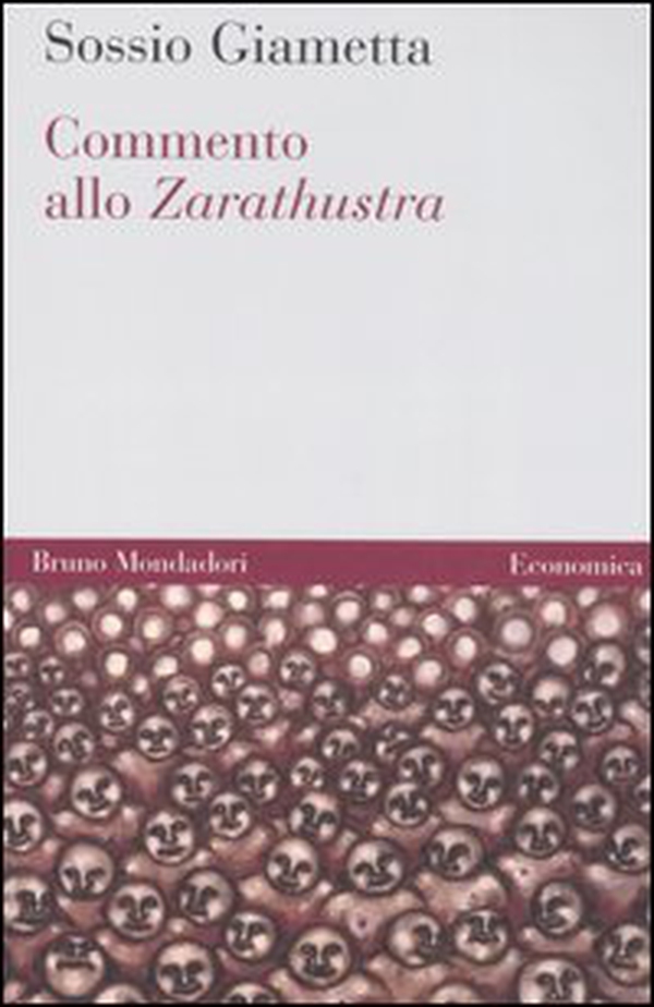 Commento allo Zarathustra - Librerie.coop Commento allo Zarathustra - Librerie.coop