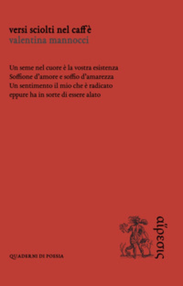 Versi sciolti nel caffè - Librerie.coop Versi sciolti nel caffè - Librerie.coop