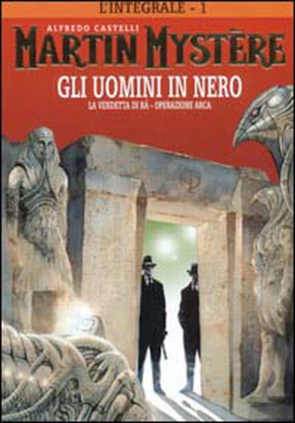 L'integrale di Martin Mystère - Librerie.coop L'integrale di Martin Mystère - Librerie.coop