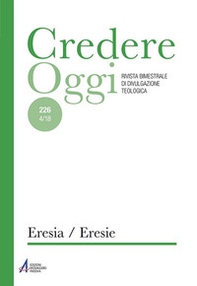 Credereoggi - Vol. 226 - Librerie.coop