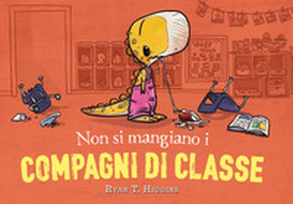Non si mangiano i compagni di classe - Librerie.coop Non si mangiano i compagni di classe - Librerie.coop