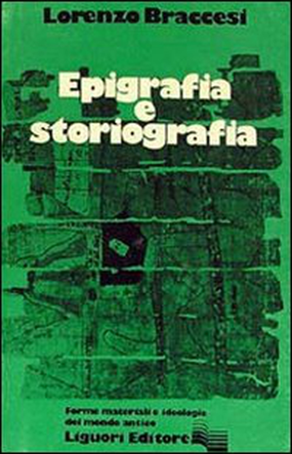 Epigrafia e storiografia - Librerie.coop