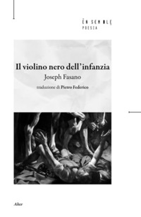 Il violino nero dell'infanzia. Testo inglese a fronte - Librerie.coop